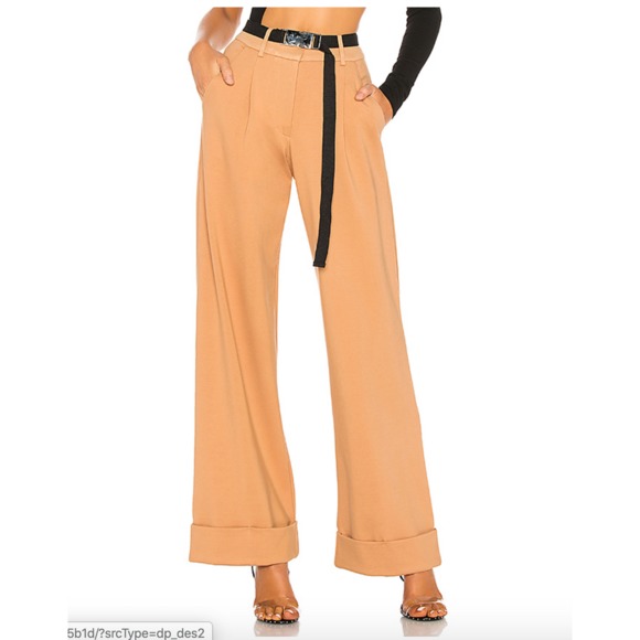 I.AM.GIA. Pants - I.AM.GIA. Mira Pant in Neutral
